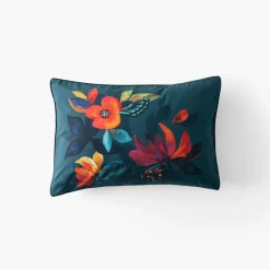 Online Taie d'oreiller rectangulaire coton Eclats Taies D’oreiller