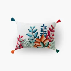 Outlet Taie d'oreiller rectangulaire percale de coton Balata Taies D’oreiller