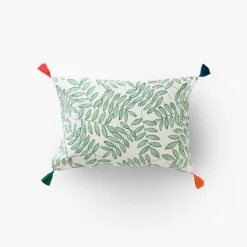 Outlet Taie d'oreiller rectangulaire percale de coton Balata Taies D’oreiller