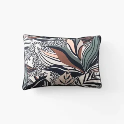 Sale Taie d'oreiller rectangulaire coton bio Ysée Enfant Nouveautés Bébénew|Taies D’oreiller