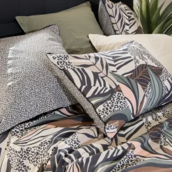 Sale Taie d'oreiller rectangulaire coton bio Ysée Enfant Nouveautés Bébénew|Taies D’oreiller