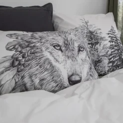 Cheap Taie d'oreiller rectangulaire coton Ietulou Homme Coffrets Cadeaux|Taies D'oreiller