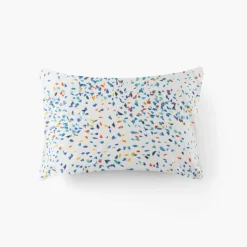 Discount Taie d'oreiller rectangulaire coton bio Tadam enfant Enfant Linge De Litbio|Taies D'oreiller