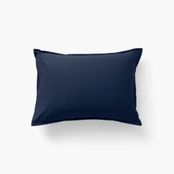 Cheap Taie d'oreiller rectangulaire coton Neo marine Taies D’oreiller