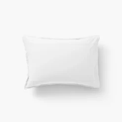 Hot Taie d'oreiller rectangulaire coton Neo blanc Taies D’oreiller