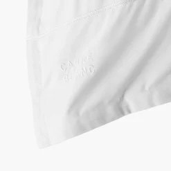 Hot Taie d'oreiller rectangulaire coton Neo blanc Taies D’oreiller