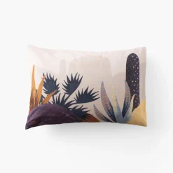 New Taie d'oreiller rectangulaire coton Sonora Taies D’oreiller