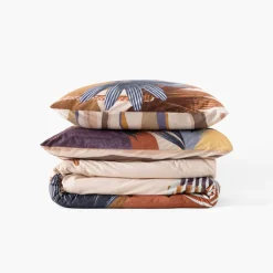 New Taie d'oreiller rectangulaire coton Sonora Taies D’oreiller