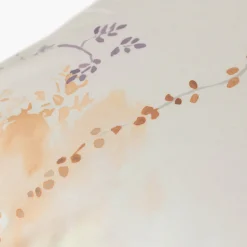 New Taie d'oreiller rectangulaire percale de coton Bloomart Taies D’oreiller