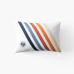 Best Sale Taie d'oreiller rectangulaire coton Roland Garros 2024 Ace Homme Coffrets Cadeaux|Roland-garroscollab