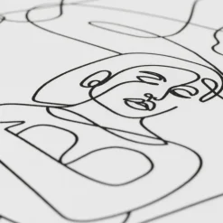 Cheap Taie d'oreiller rectangulaire percale de coton Callipyge Taies D’oreiller