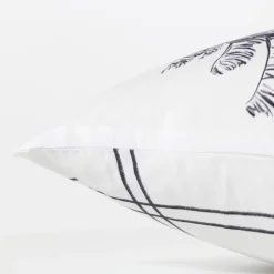 Cheap Taie d'oreiller rectangulaire réversible percale de coton Grizzli Enfant Taies D'oreiller|Taies D’oreiller