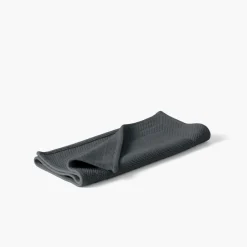 Cheap Tapis de bain bouclette de coton biologique Source fusain Tapis De Bain