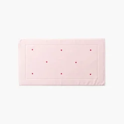 New Tapis de bain coton Adore dragée Tapis De Bain
