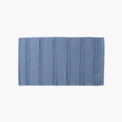 Clearance Tapis de bain coton Hypnotic indigo Homme Coffrets Cadeaux|Tapis De Bain