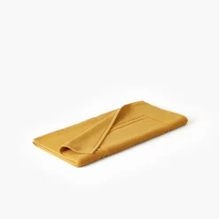 Sale Tapis de bain coton Lola II miel Tapis De Bain