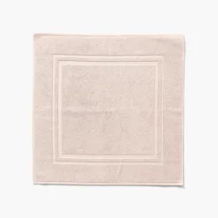 Sale Tapis de bain coton Lola II lin Tapis De Bain