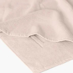 Sale Tapis de bain coton Lola II lin Tapis De Bain