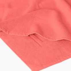 Clearance Tapis de bain coton Lola II corail Tapis De Bain