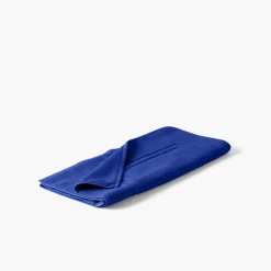 Shop Tapis de bain coton Lola II cobalt Tapis De Bain