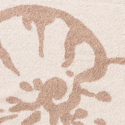 Online Tapis de bain coton Récif sable Tapis De Bain