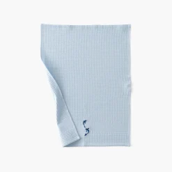 Fashion Torchon coton nid d'abeille Symphony ciel Torchons & Essuie-mains