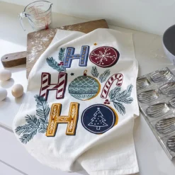 Discount Torchon de cuisine coton Sweet écru Femme Torchons & Essuie-mains|Coffrets Cadeaux