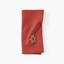 Best Torchon de cuisine coton Sweet rouge Femme Torchons & Essuie-mains|Coffrets Cadeaux