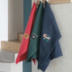 Online Torchon de cuisine coton Sweet marine Femme Torchons & Essuie-mains|Coffrets Cadeaux