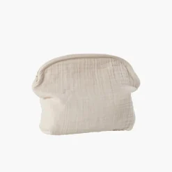 Best Sale Trousse de toilette gaze de coton biologique Naturelle Femme Coffrets Cadeaux|Accessoires Beauté