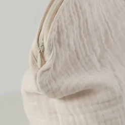 Best Sale Trousse de toilette gaze de coton biologique Naturelle Femme Coffrets Cadeaux|Accessoires Beauté