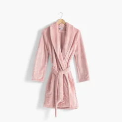 Shop Veste polaire femme Elena nude Femme Robes De Chambre Femme